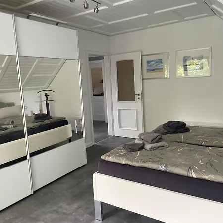 Apartment Bei Getrost To Huus
