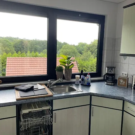 Apartment Bei Getrost To Huus