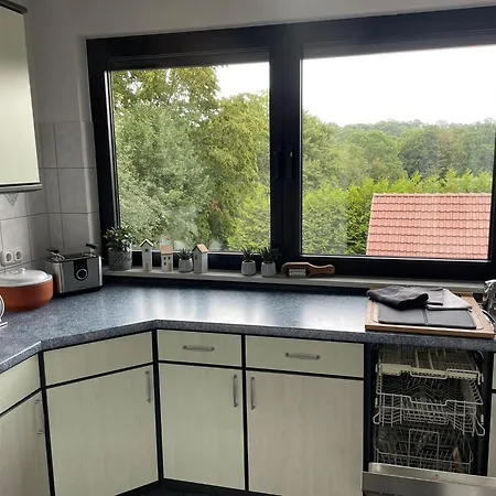 Bei Getrost To Huus Apartment Bad Oeynhausen