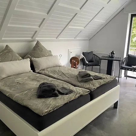 Apartment Bei Getrost To Huus Bad Oeynhausen